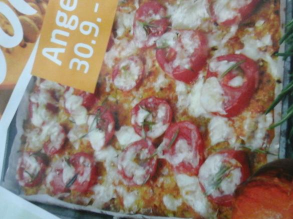 Kartoffel-Kürbis-Pizza