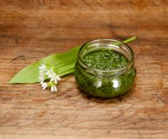 Bärlauchpesto