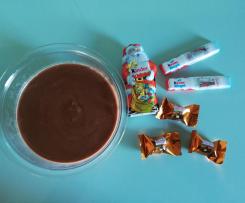 Schokopudding aus Deiner Lieblingsschokolade