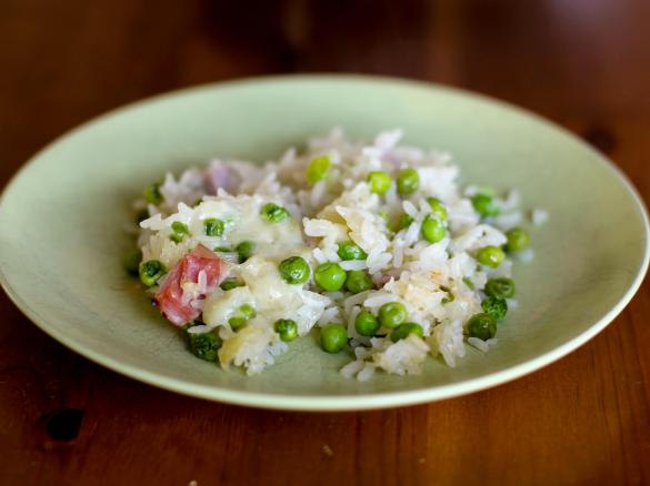 RisiPisi überbacken