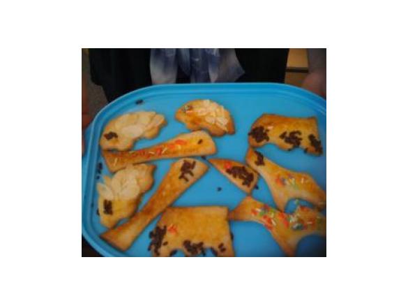 PLÄTZCHEN Tiere Igel & Co im Thermomix