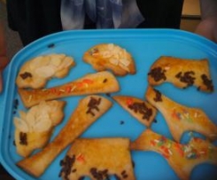 PLÄTZCHEN Tiere Igel & Co im Thermomix