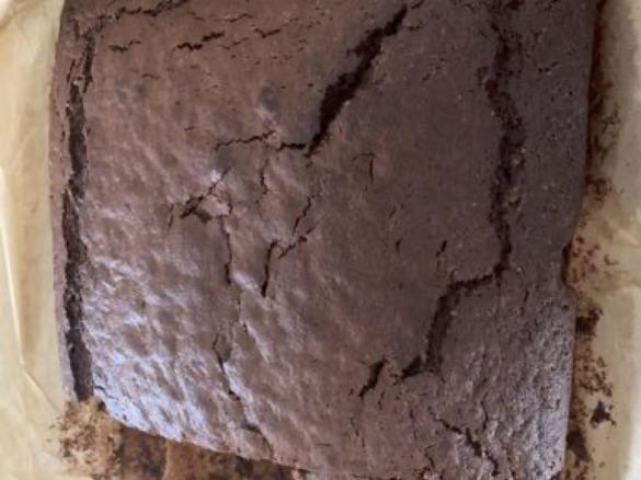 Tante Erikas Rotweinkuchen