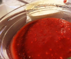 Zwetschgen-Acai-Chia-Marmelade - die Pflaumen-Konfitüre mit Pfiff