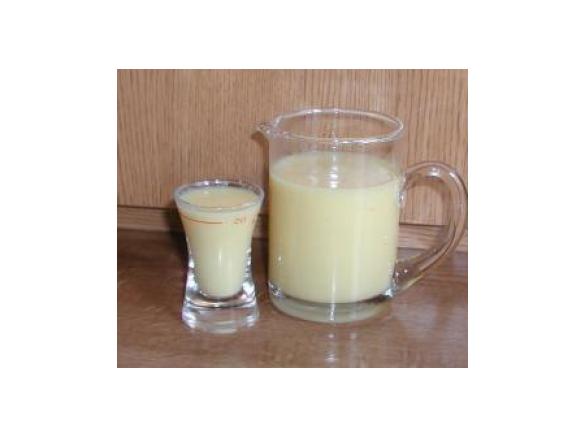 Zitronen-Knoblauch-Trunk - Gut für die Gesundheit!!!