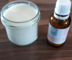 Joghurt mit Kulturen