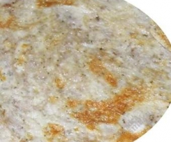 Omlett aus Vollkornbrot oder Pumpernikel