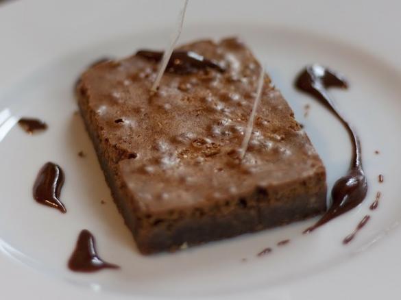 Nutella Brownies (Super schnell und einfach)