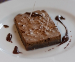 Nutella Brownies (Super schnell und einfach)