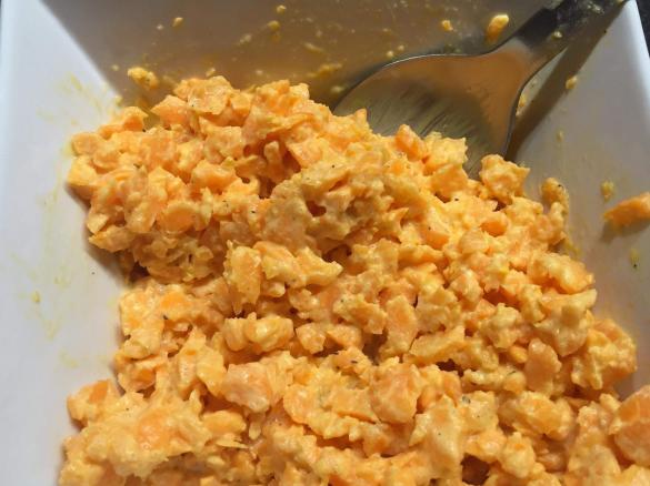 Schneller Karottensalat - LOW CARB