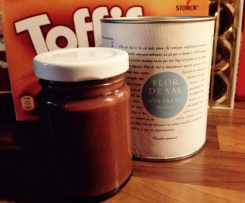 Variation von Toffitella: TOFFITELLA mit FLEUR DE SEL