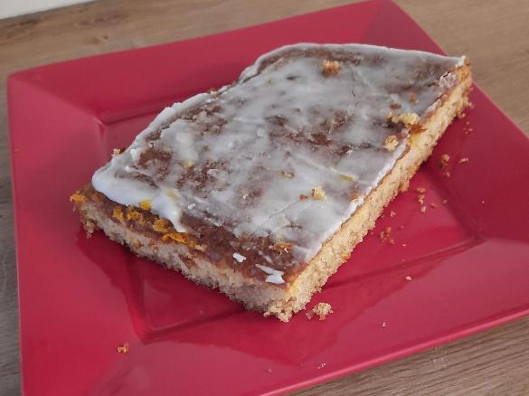 Zitronenkuchen (mit Xucker)