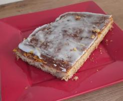 Zitronenkuchen (mit Xucker)