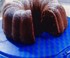 Spekulatius-Marzipan-Nougat-Kuchen