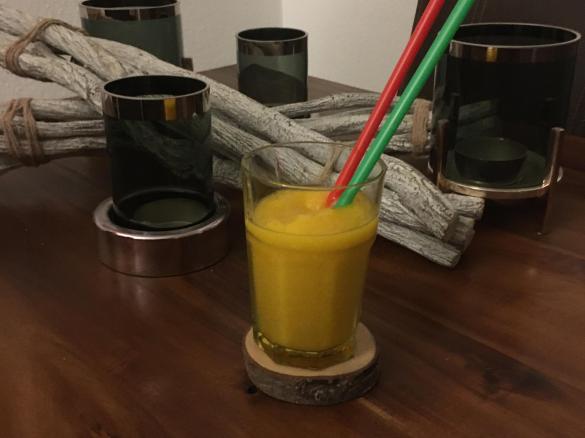 Frozen Mango Cocktail (alkoholfrei)