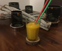 Frozen Mango Cocktail (alkoholfrei)