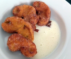 Apfelkücherl - nach Omas Rezept