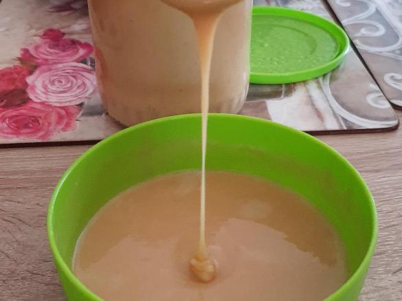 Milchmädchen mit Xylit