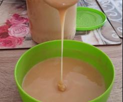 Milchmädchen mit Xylit