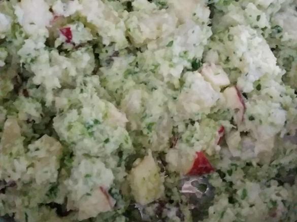 Wirsing-Rohkost-Salat