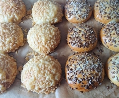 Brötchen- Weiß, oder Vollkorn