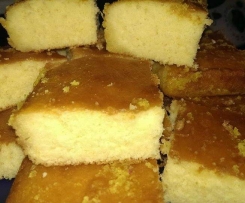 Zitronen- Orangenkuchen