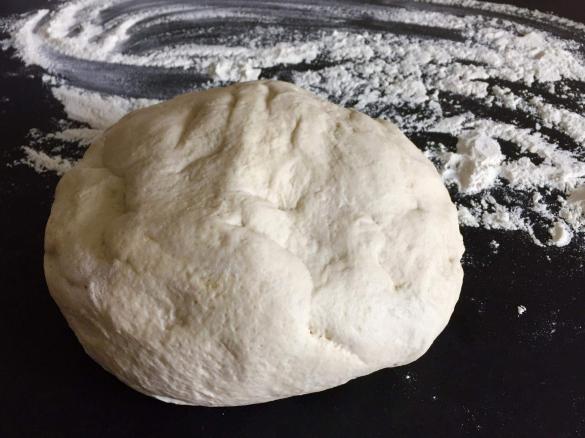Pizzateig aus Neapel - l'Originale
