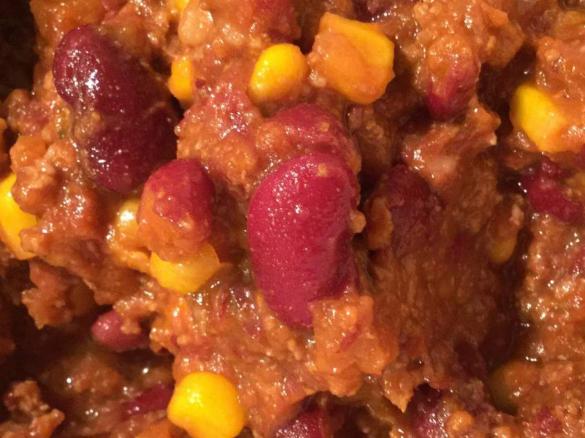 das beste Chili con Carne
