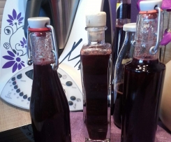 "Cherry-Balsamico-Essig" ... (Kirsch-Balsamico)