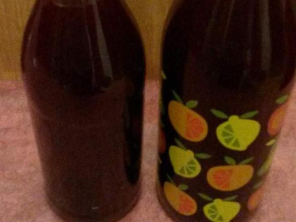 Roter Kinderpunsch/-Glühwein Alkoholfrei ohne Zimt