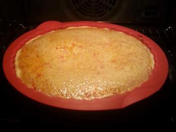 Pumpkin Pie (amerikanischer Kürbiskuchen)