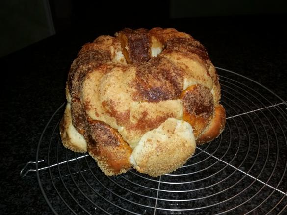 Monkey Bread (herzhaft)