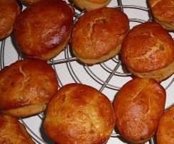 Scones mit Sultaninen