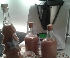 Köstlicher Milka-Likör