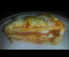 Pizza Torte