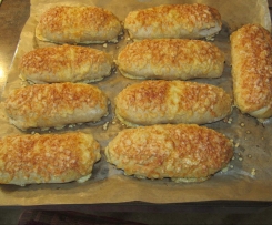 Kartoffel- Käsestangen