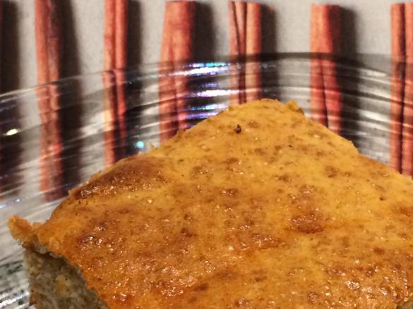 Dinkel Griess Sportlerkuchen