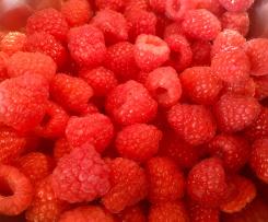 Ute's Himbeer - Vanille Marmelade