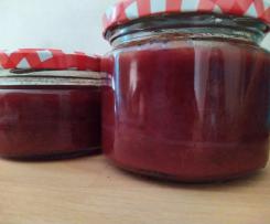 Zwetschgenkompott mit 43 Likör