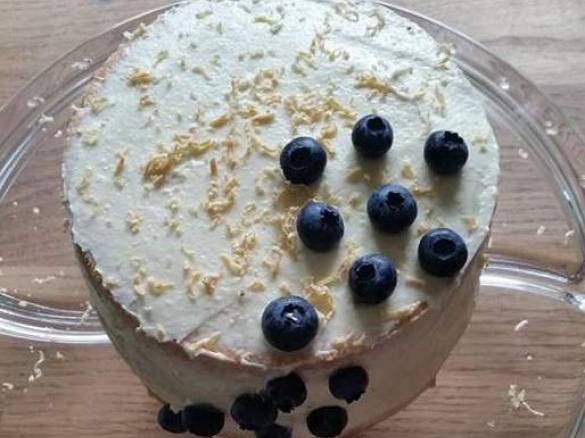 Marzipan Tortenfüllung - Alkoholfrei