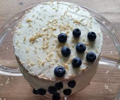 Marzipan Tortenfüllung - Alkoholfrei