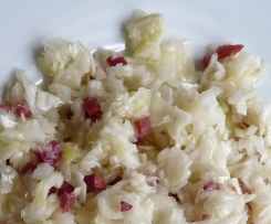 Krautsalat - Bayrischer Krautsalat
