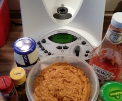 Kalte Fonduesoße - die einzig Wahre!