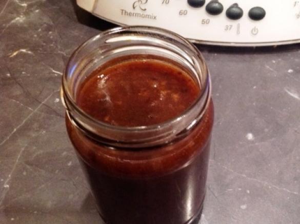 Zwetschgenmarmelade ohne viel Krimskrams