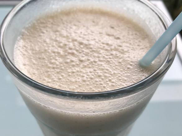 Bananen Milchshake