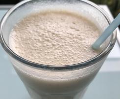 Bananen Milchshake