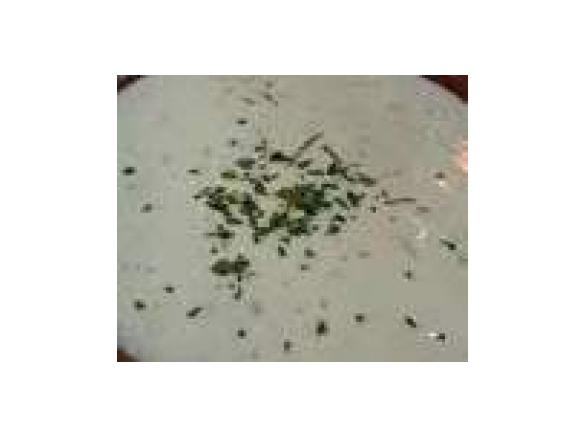 Aioli mit Joghurt und frischen Kräutern