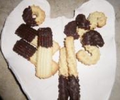 Spritzgebäck, Familienrezept