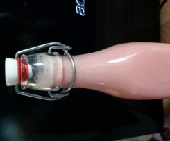 Erdbeer-Sahne-Likör