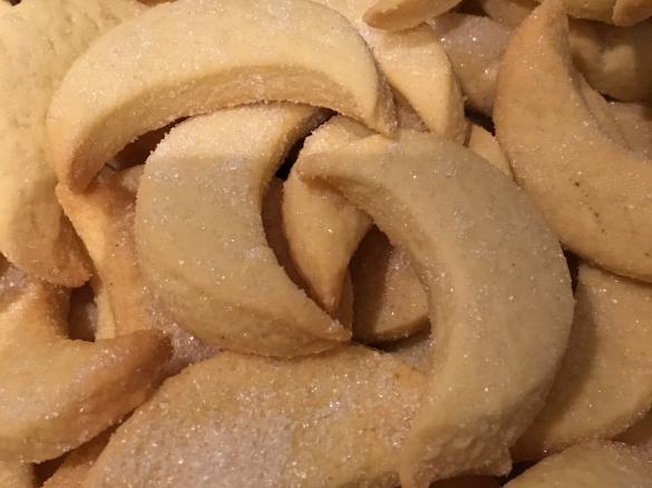Mürbeteig Plätzchen zum Ausstechen